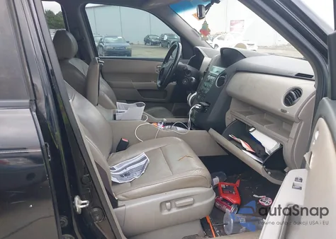 2011 Honda Pilot Ex-L z USA, uszkodzony, nr VIN 5FNYF3H77BB025745